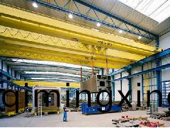 江門起重機的組成及其控製係統