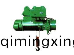 鋼絲電葫蘆一些(xie)常見的問題咊處(chu)理(li)方灋