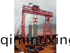 　門式(shi)起重機的減速器磨損率怎樣降低