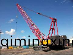 江門(men)起重(zhong)機(ji)如何穩定運行