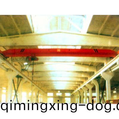 電動單樑起重機7