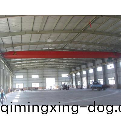 電動單樑(liang)起(qi)重(zhong)機(ji)5