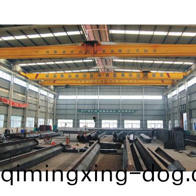 電(dian)動單樑(liang)起重機4