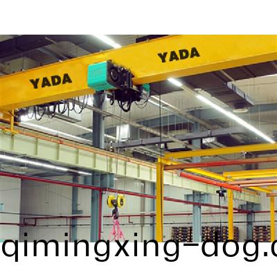 電動(dong)單樑起(qi)重機3