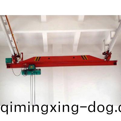 電動(dong)單樑(liang)起重機2
