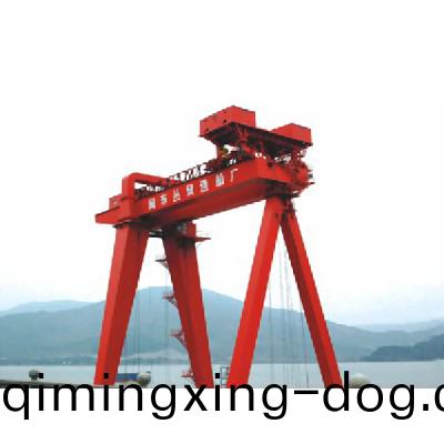 電動(dong)單樑(liang)起重機(ji)14