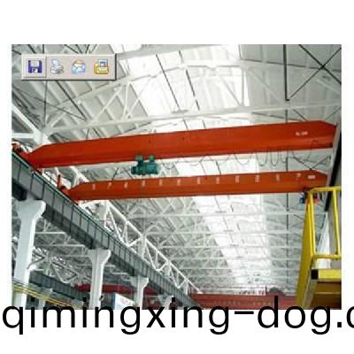 電動單樑起(qi)重機(ji)13