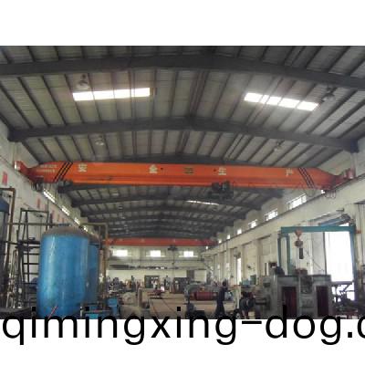 電(dian)動(dong)單(dan)樑起重機(ji)11