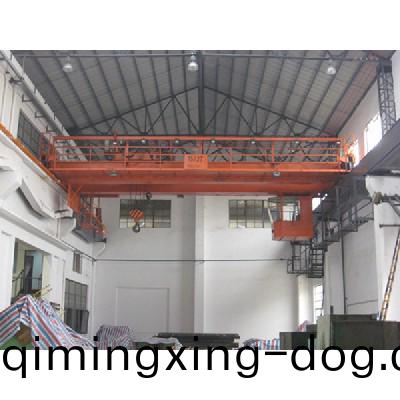電(dian)動(dong)單樑起重(zhong)機