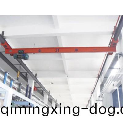 電動單樑懸掛起重機(ji)9