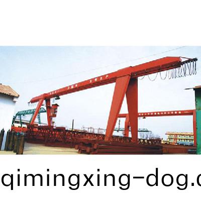 電(dian)動(dong)單(dan)樑懸掛起(qi)重機(ji)8