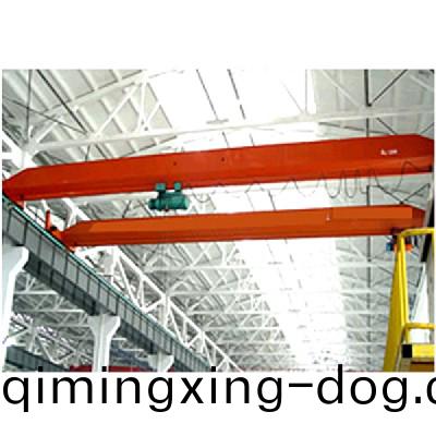 電(dian)動(dong)單(dan)樑懸(xuan)掛起(qi)重(zhong)機6