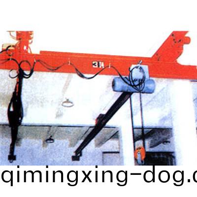 電(dian)動單樑懸掛起重機2