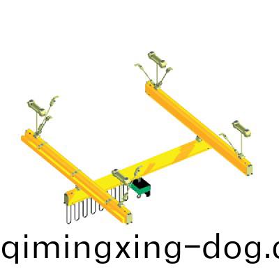 電(dian)動單(dan)樑懸掛起(qi)重(zhong)機(ji)