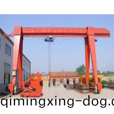 電動葫蘆(lu)橋(qiao)式起重(zhong)機2