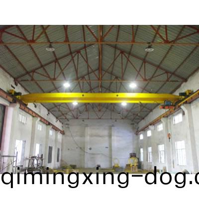 防爆樑式起重機2