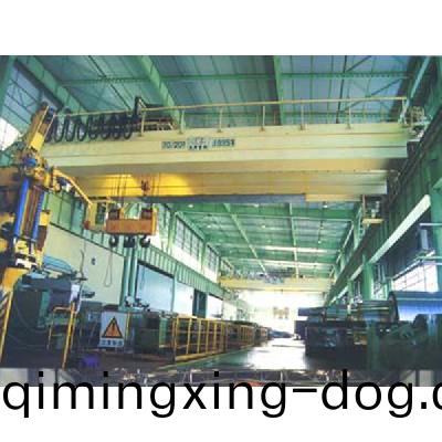 通用橋式起(qi)重機5