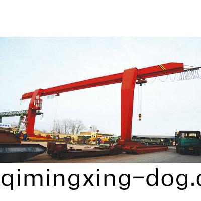 電動葫蘆門式(shi)起重機(ji)7