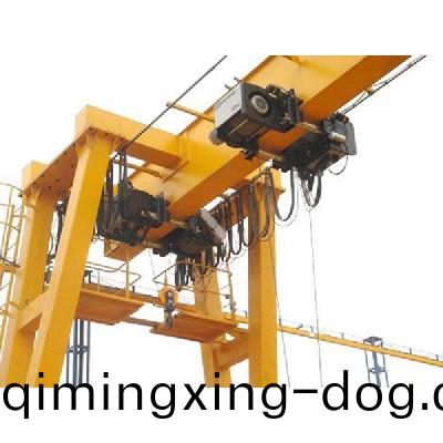 電(dian)動(dong)葫(hu)蘆門(men)式(shi)起重(zhong)機(ji)6