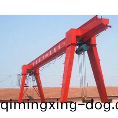 電(dian)動葫(hu)蘆門式起(qi)重(zhong)機4