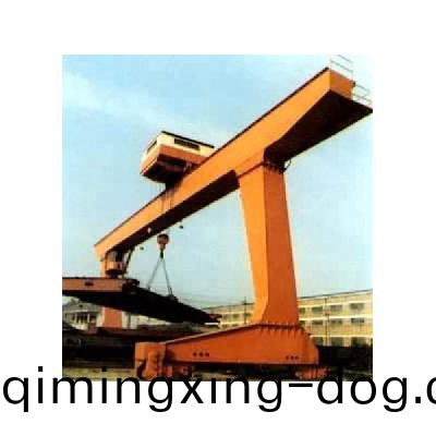 電(dian)動(dong)葫蘆門(men)式起(qi)重(zhong)機(ji)2