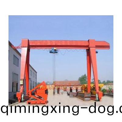 電(dian)動(dong)葫蘆門式起(qi)重機(ji)