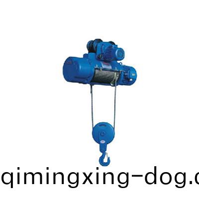 鋼絲電(dian)動(dong)葫蘆(lu)9