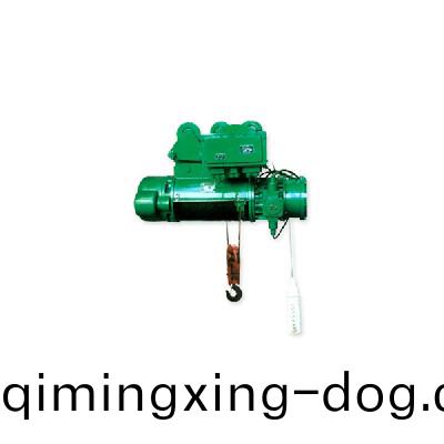 鋼(gang)絲電動葫蘆(lu)6