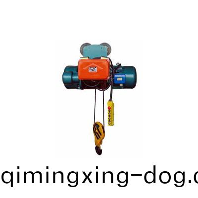 鋼絲電(dian)動葫蘆(lu)5