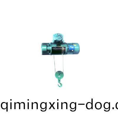 鋼(gang)絲電(dian)動葫蘆4