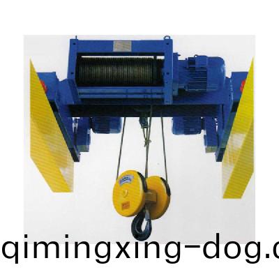 鋼絲電(dian)動葫(hu)蘆(lu)3