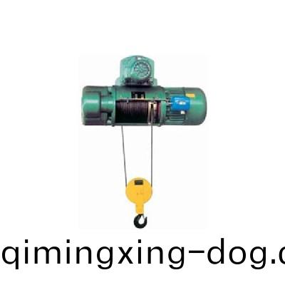 鋼(gang)絲(si)電(dian)動葫(hu)蘆1