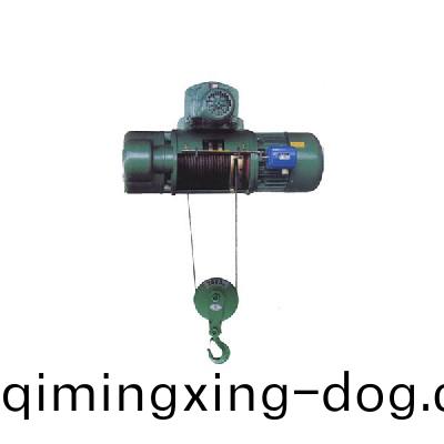 防爆鋼絲(si)電(dian)動葫(hu)蘆7