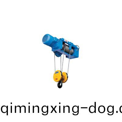 防爆(bao)鋼絲(si)電(dian)動(dong)葫(hu)蘆5