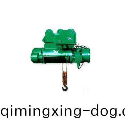 防(fang)爆(bao)鋼絲電動(dong)葫蘆(lu)4