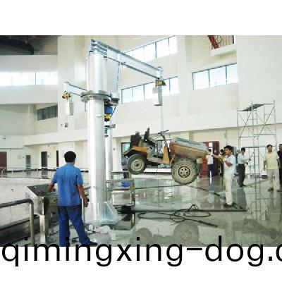 柱(zhu)式(shi)鏇臂式起重(zhong)機9