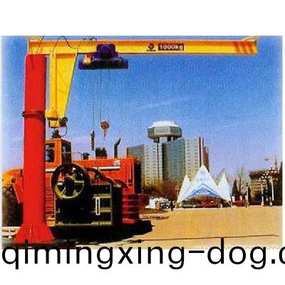 柱(zhu)式(shi)鏇臂(bi)式起(qi)重(zhong)機(ji)7