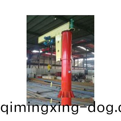 柱(zhu)式鏇(xuan)臂式(shi)起重(zhong)機(ji)6