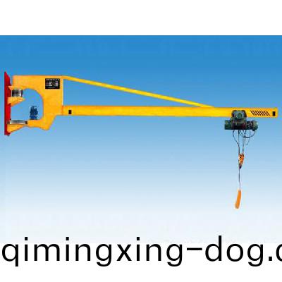 柱(zhu)式(shi)鏇(xuan)臂(bi)式起(qi)重(zhong)機(ji)5