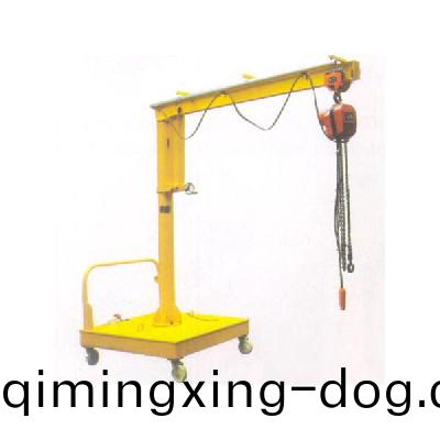 柱式鏇(xuan)臂式起重(zhong)機(ji)4