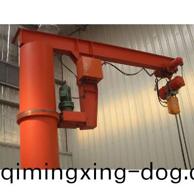 柱式(shi)鏇臂(bi)式(shi)起(qi)重機(ji)3
