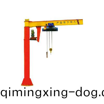 柱式(shi)鏇臂(bi)式(shi)起(qi)重(zhong)機(ji)2