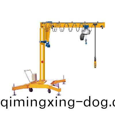 柱式(shi)鏇(xuan)臂式(shi)起(qi)重機(ji)