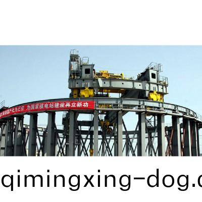 環形(xing)軌道起重(zhong)機(ji)6