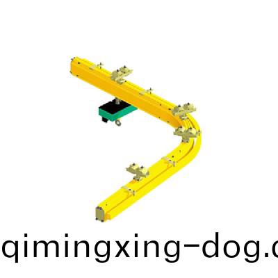 環形軌道(dao)起重機(ji)3