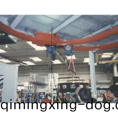 環(huan)形(xing)軌道(dao)起(qi)重機(ji)