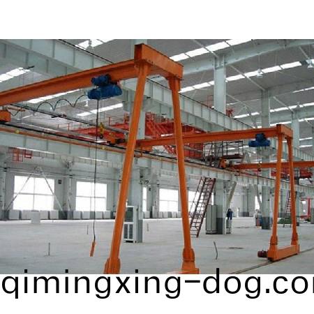 電動單樑(liang)起重機(ji)9