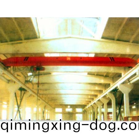 電動單樑起重機7