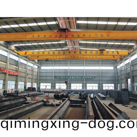 電動單樑(liang)起(qi)重機4