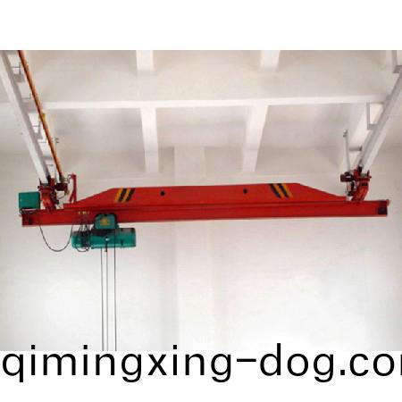 電動單樑起重機(ji)2